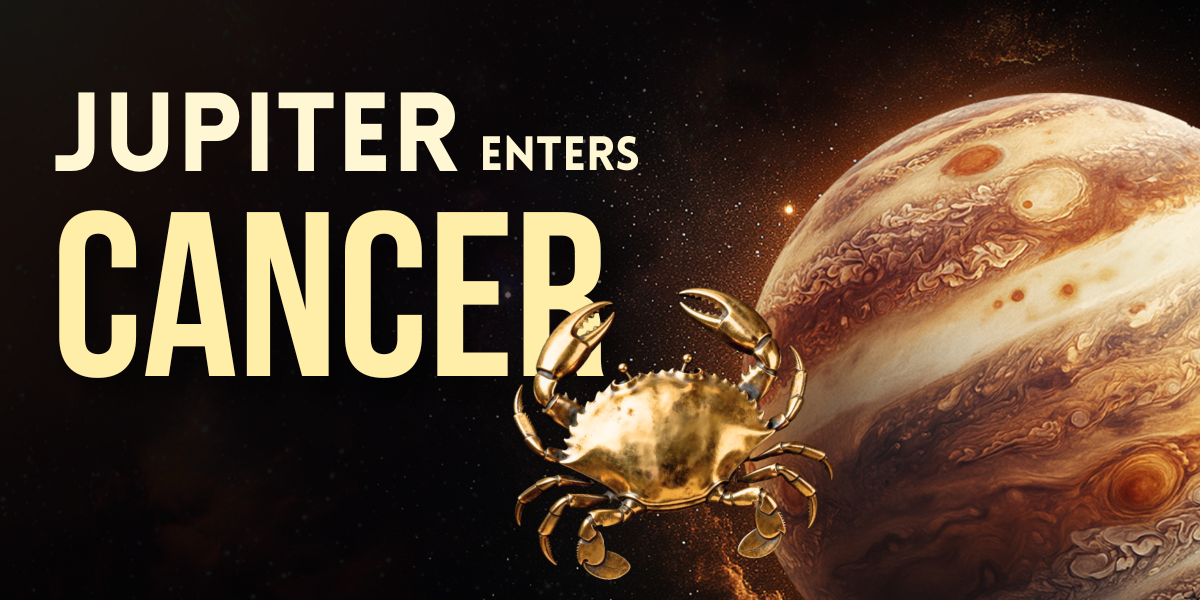 Why Everyone Suddenly Wants to Get Married? Jupiter in Cancer Could Be the Reason